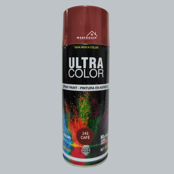 AEROSOL 400 ML CAFÉ