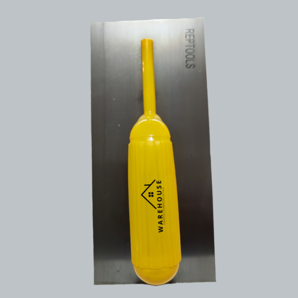 LLANA LISA ACERO INOXIDABLE 280MM X 130 MM